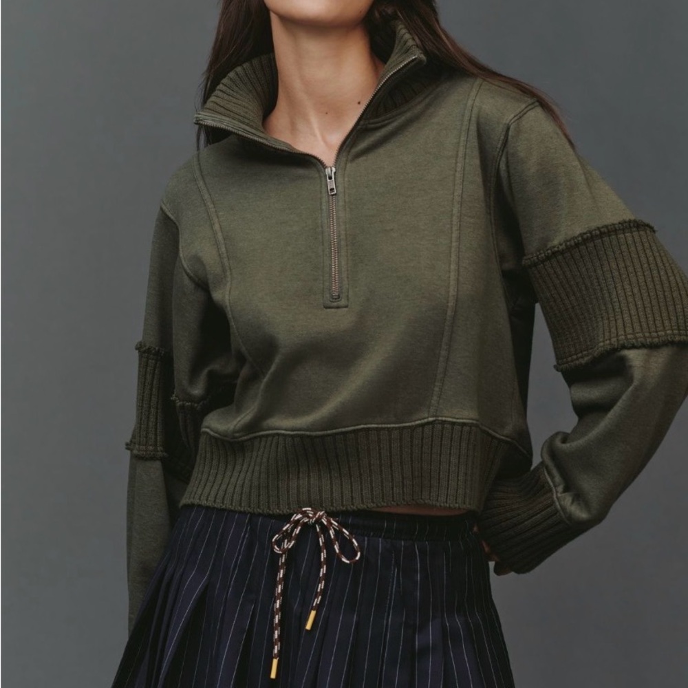 Daily Practice Indy Grab Pullover Sweatshirt